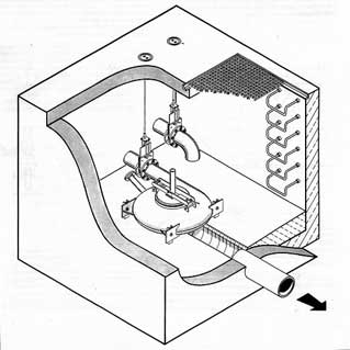 Obrázek - Vírový regulátor FluidVortex