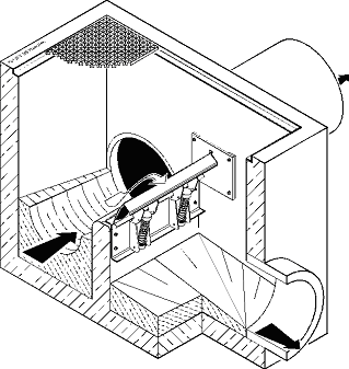 Obrázek - Pružinová klapka FluidFlap