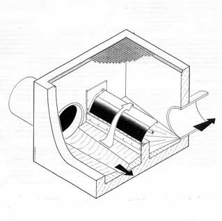 Obrázek - Sklopná klapka FluidBend